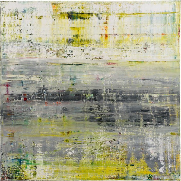 Gerhard Richter – a f a s i a