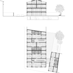 SANT PERE 15 - ESTUDI LÍNIA - Technical Architecture