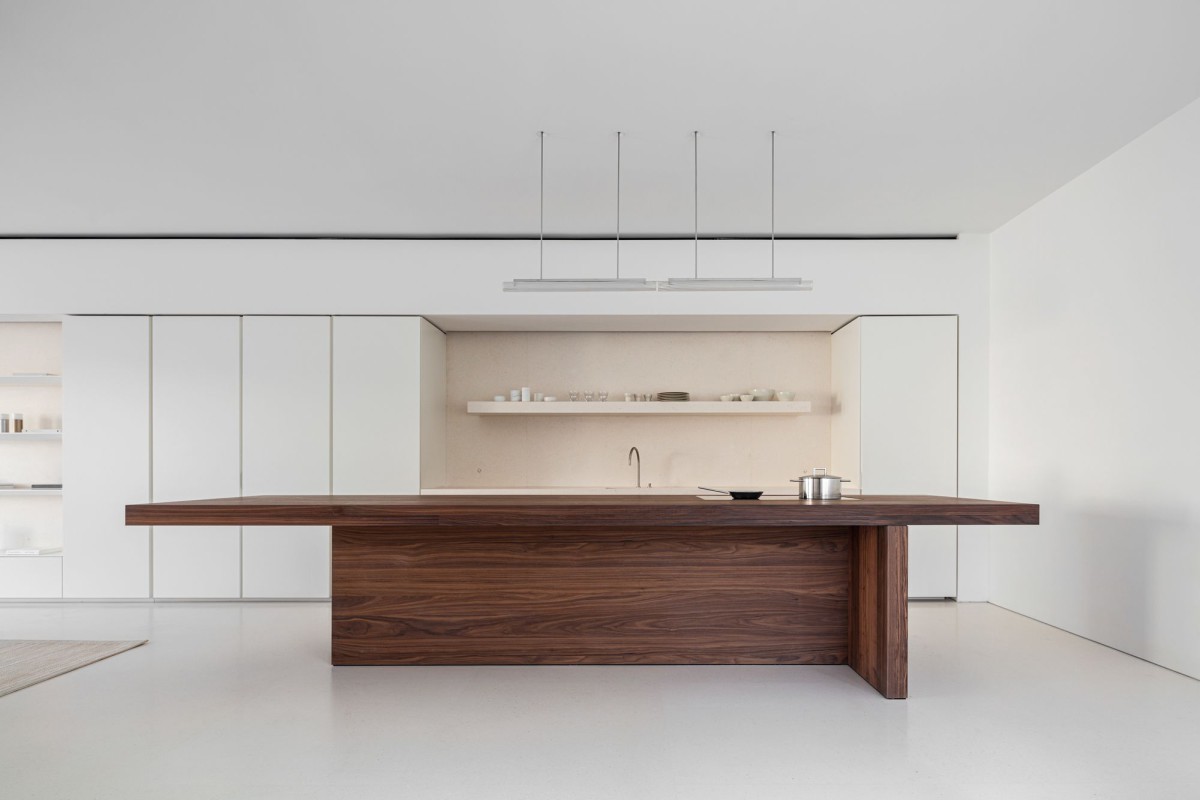 John Pawson . new Obumex showroom . Tel Aviv Amit Geron afasia (2)