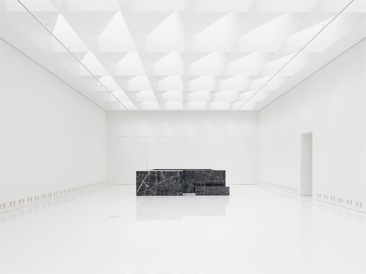 KAAN Architecten . Royal Museum of Fine Arts (KMSKA)  . Antwerp afasia (1)