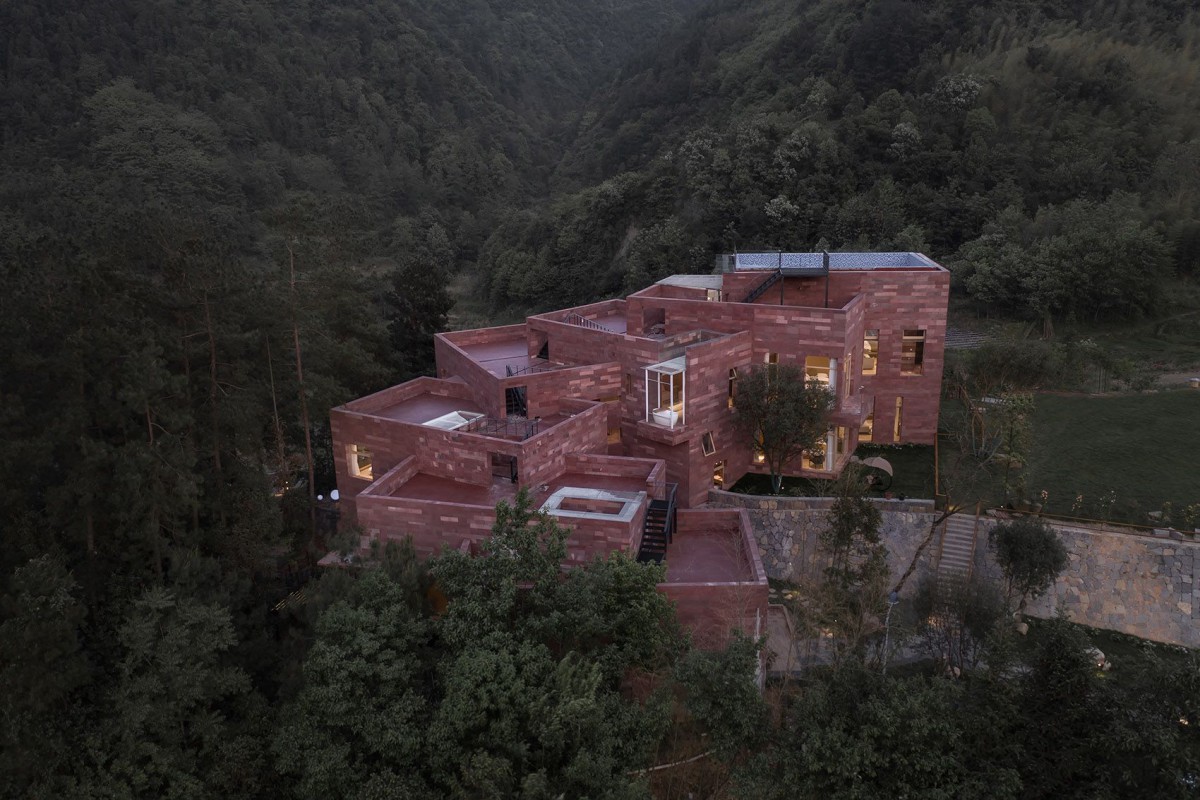 Su Architects . Red House . Hunan Xuguo Tang afasia (3)