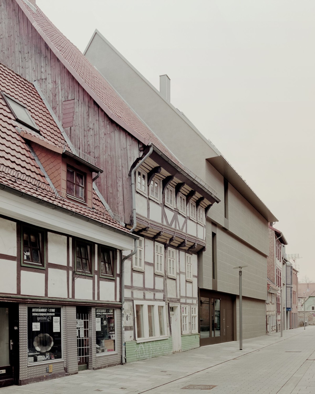 Atelier ST . Kunsthaus . Göttingen Simone Bossi afasia (1)