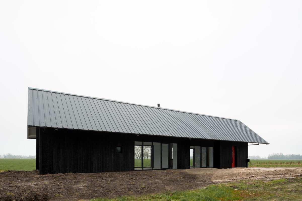 Kevin Veenhuizen . Barn . Spierdijk afasia (1)