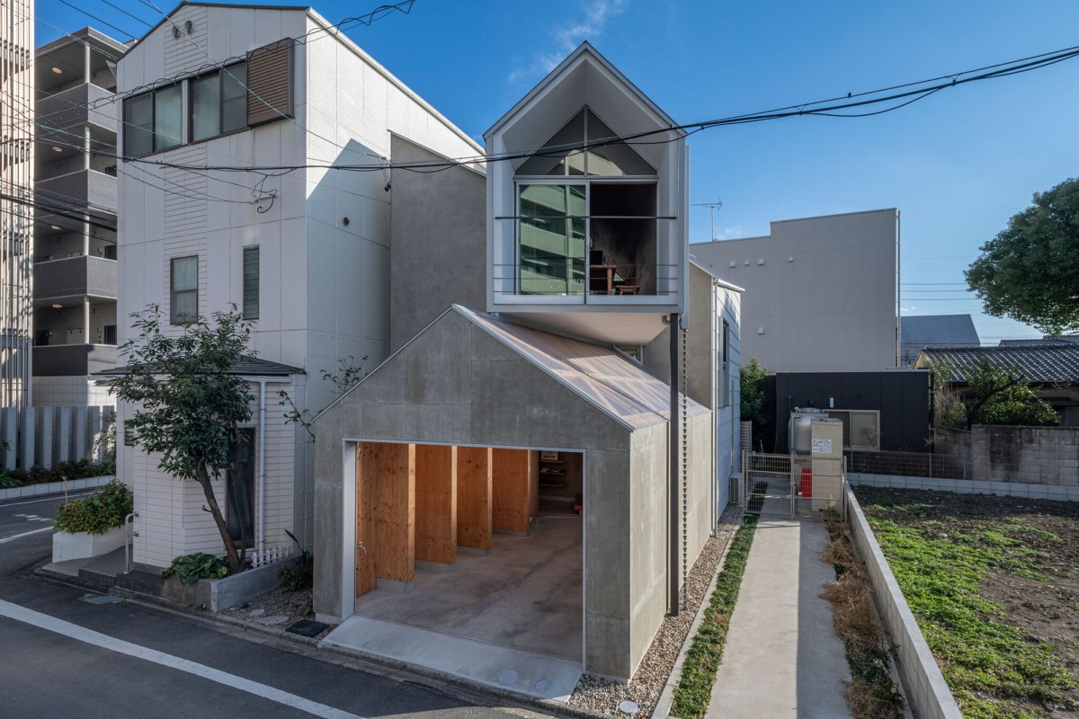 MYAO . house in Aichi . Nagoya ToLoLo studio afasia (1)