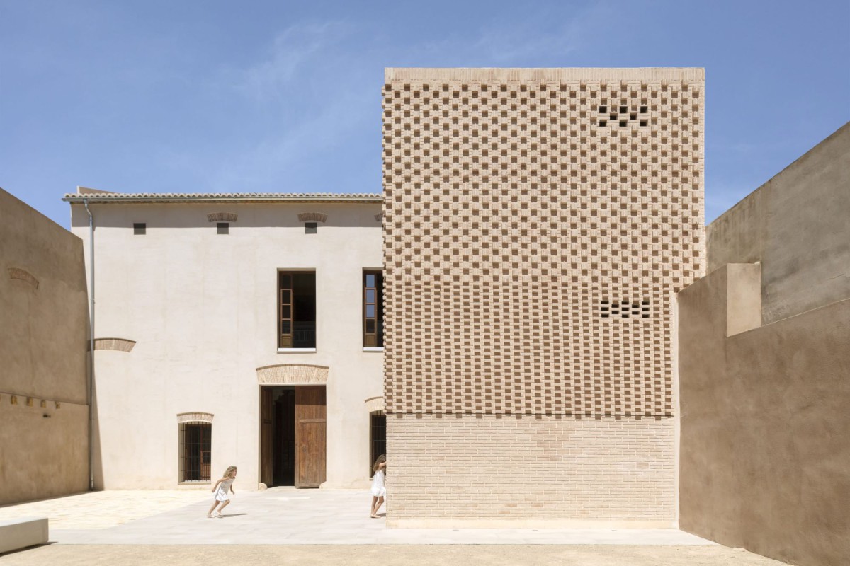 Trazia Arquitectura. CASA AYORA MUSEUM. ALMUSSAFES Milena Villalba afasia (1)