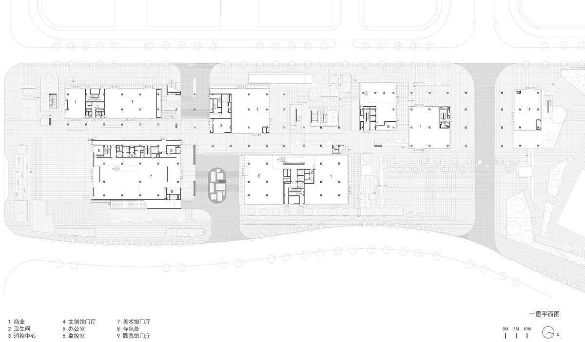 Vector Architects . Pingshan Art Museum . Shenzhen afasia (30) – a f a ...