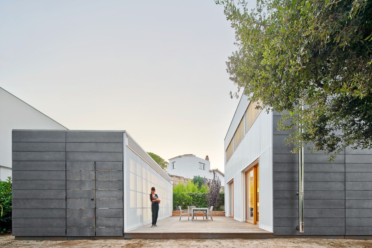 CALDERON-FOLCH . Sarsanedas . CASA PASIVA CON TALLER . ARGENTONA José Hevia afasia (3)