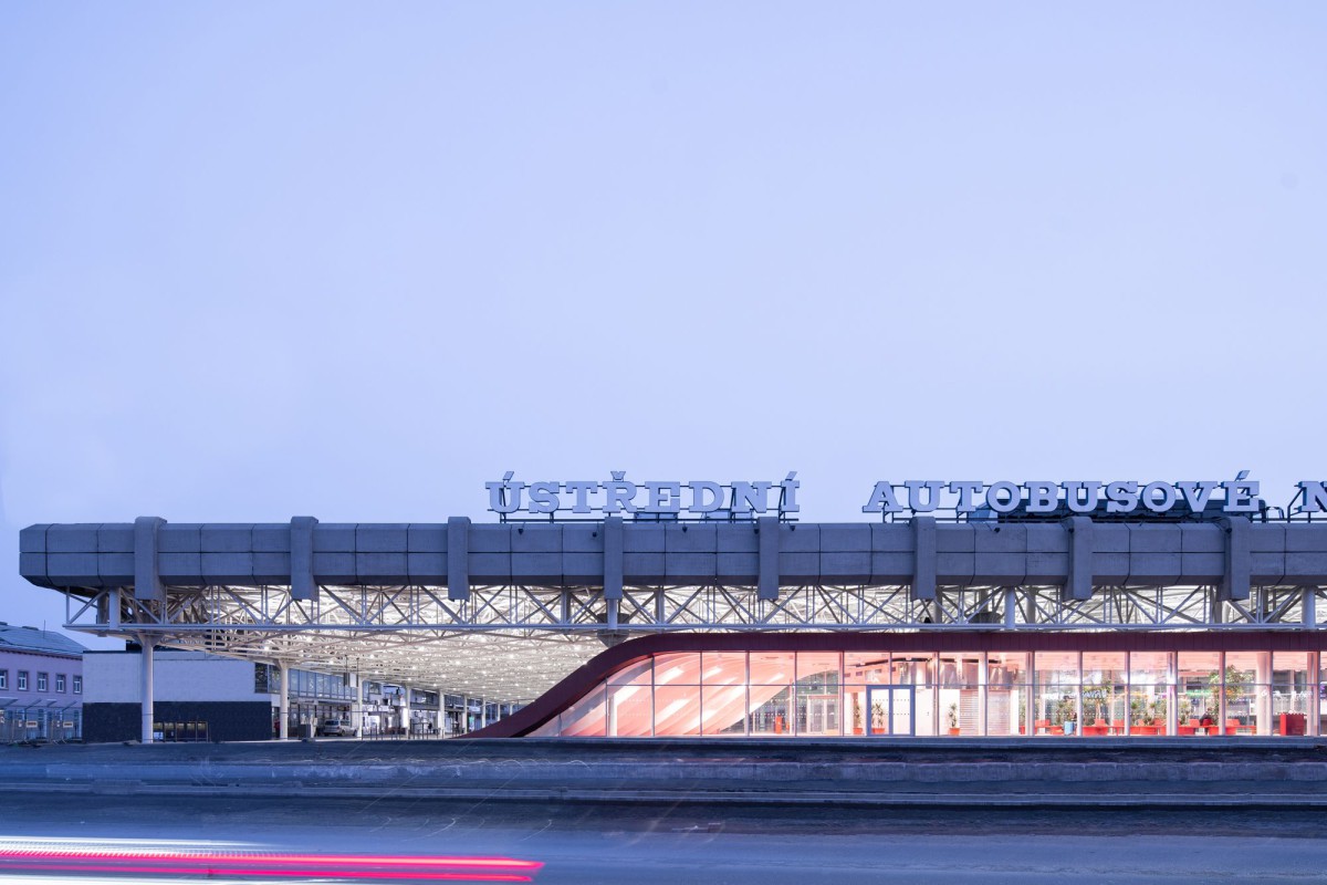 CHYBIK + KRISTOF . Central Bus Terminal . Zvonarka alex shoots buildings afasia (1)