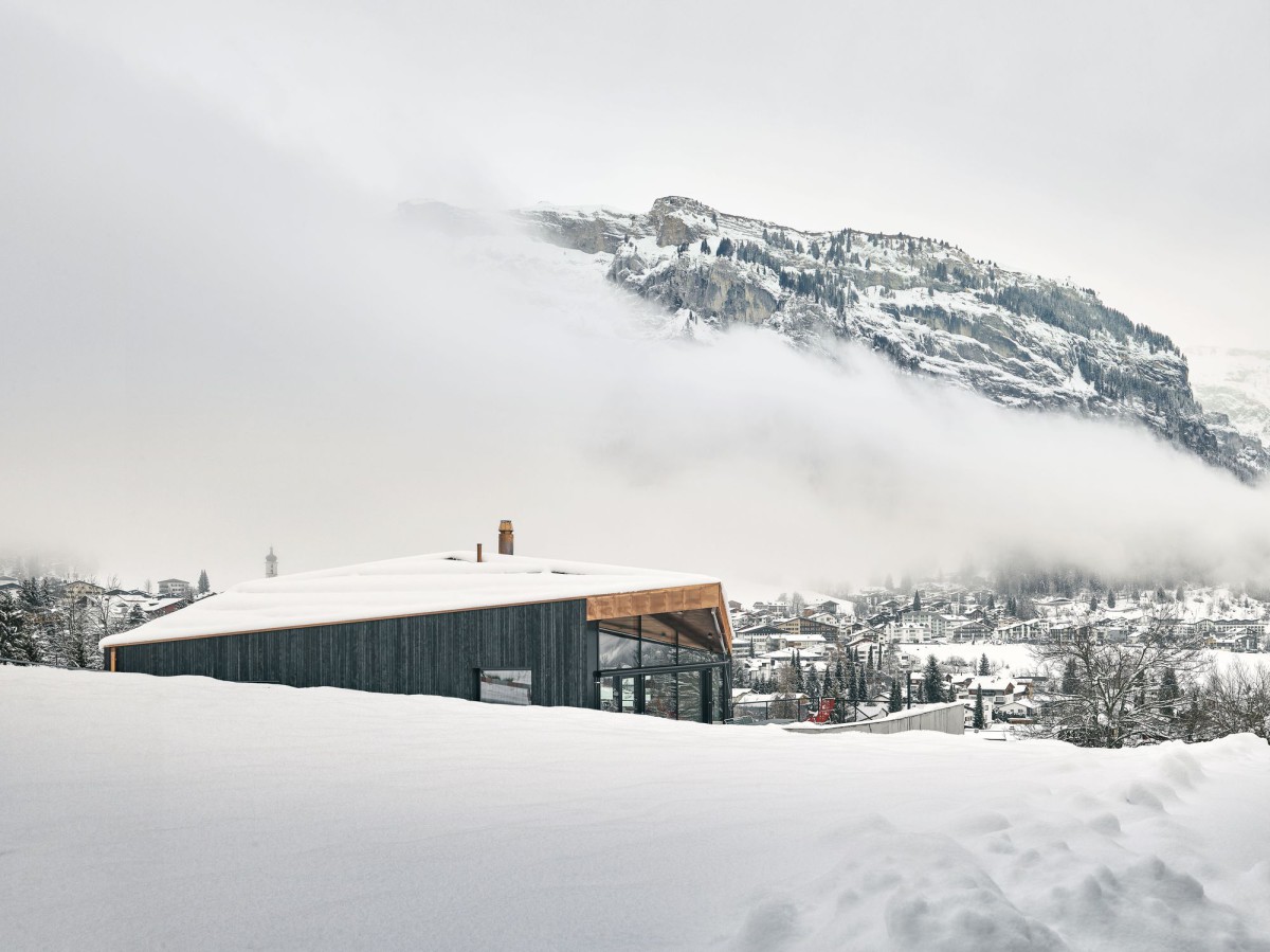 Dominique Meier . Residential building . FLIMS Lukas Murer  afasia (1)