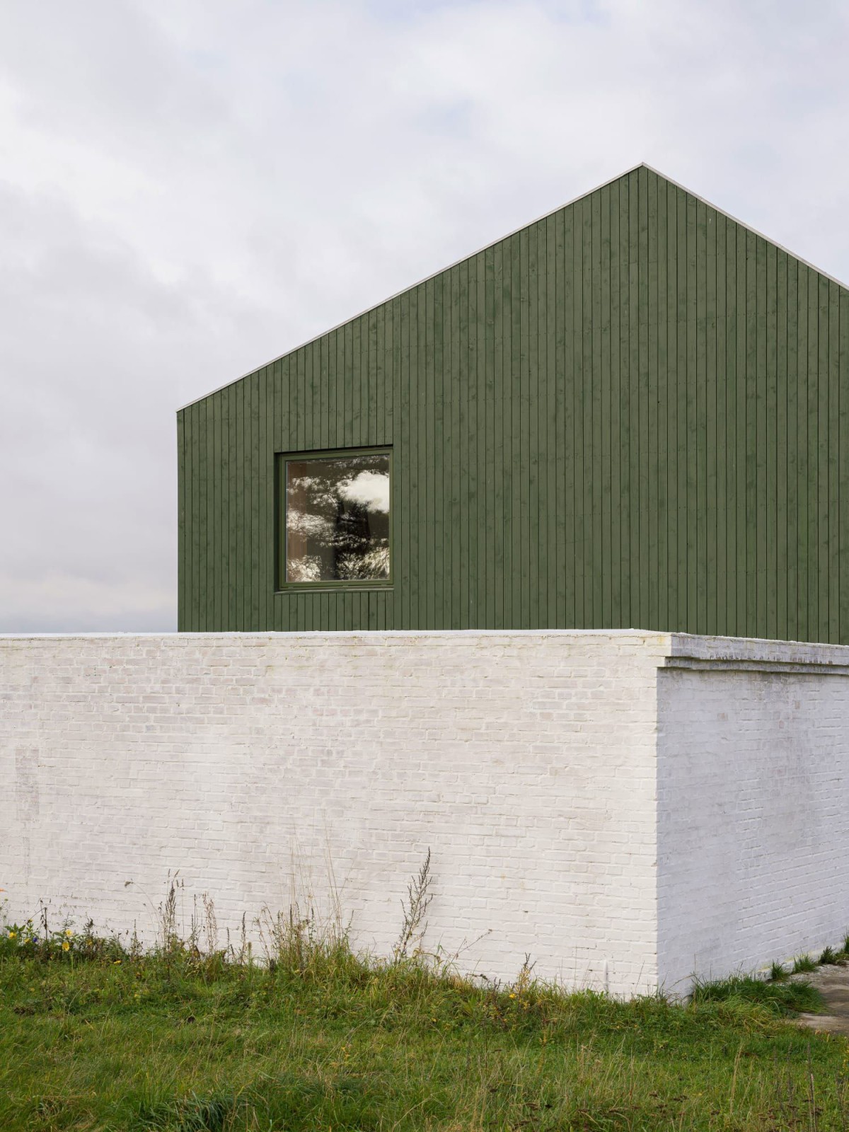 NORRØN . THE DANISH COTTAGE . RONEKLINT Hampus Berndtson afasia (1)