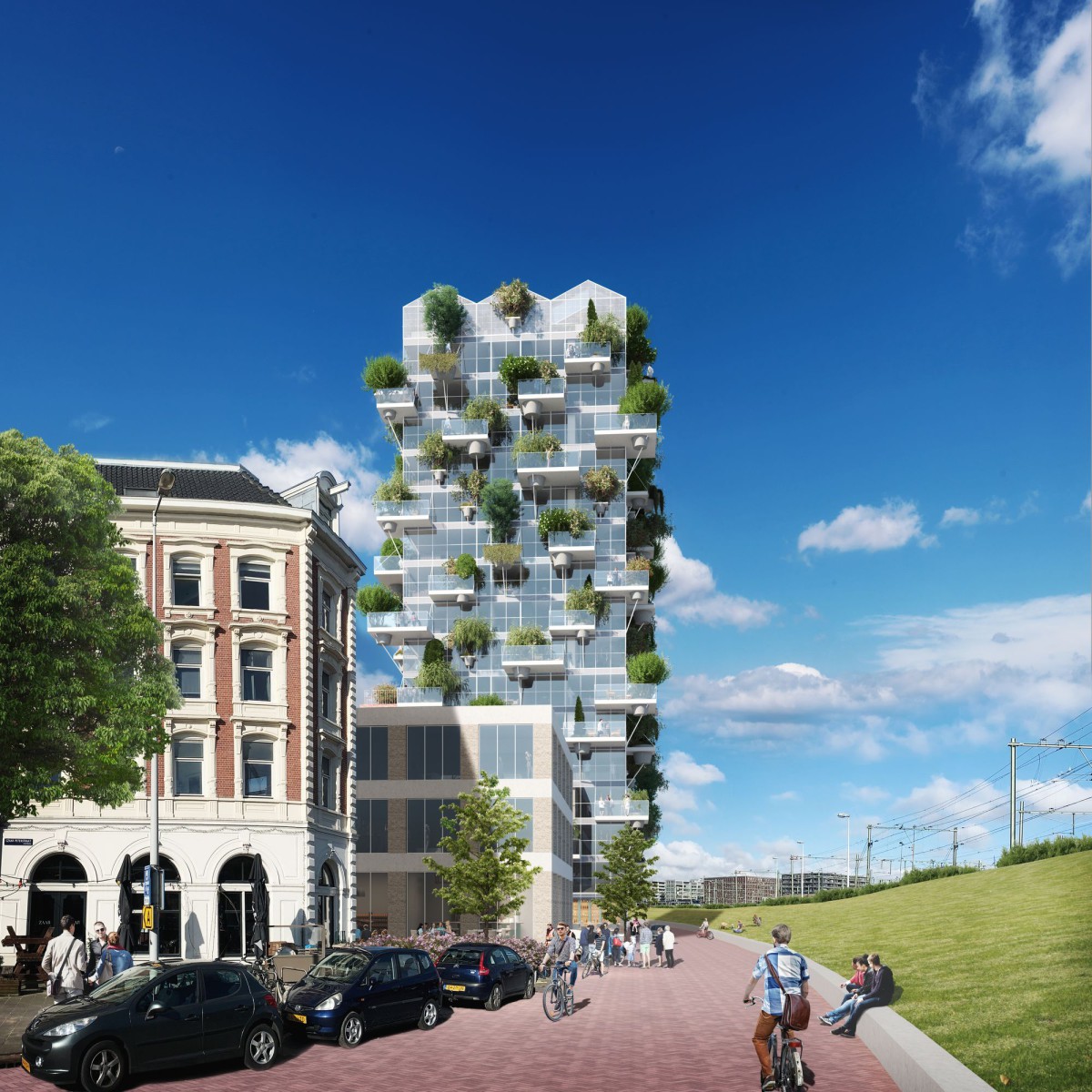 © MVRDV