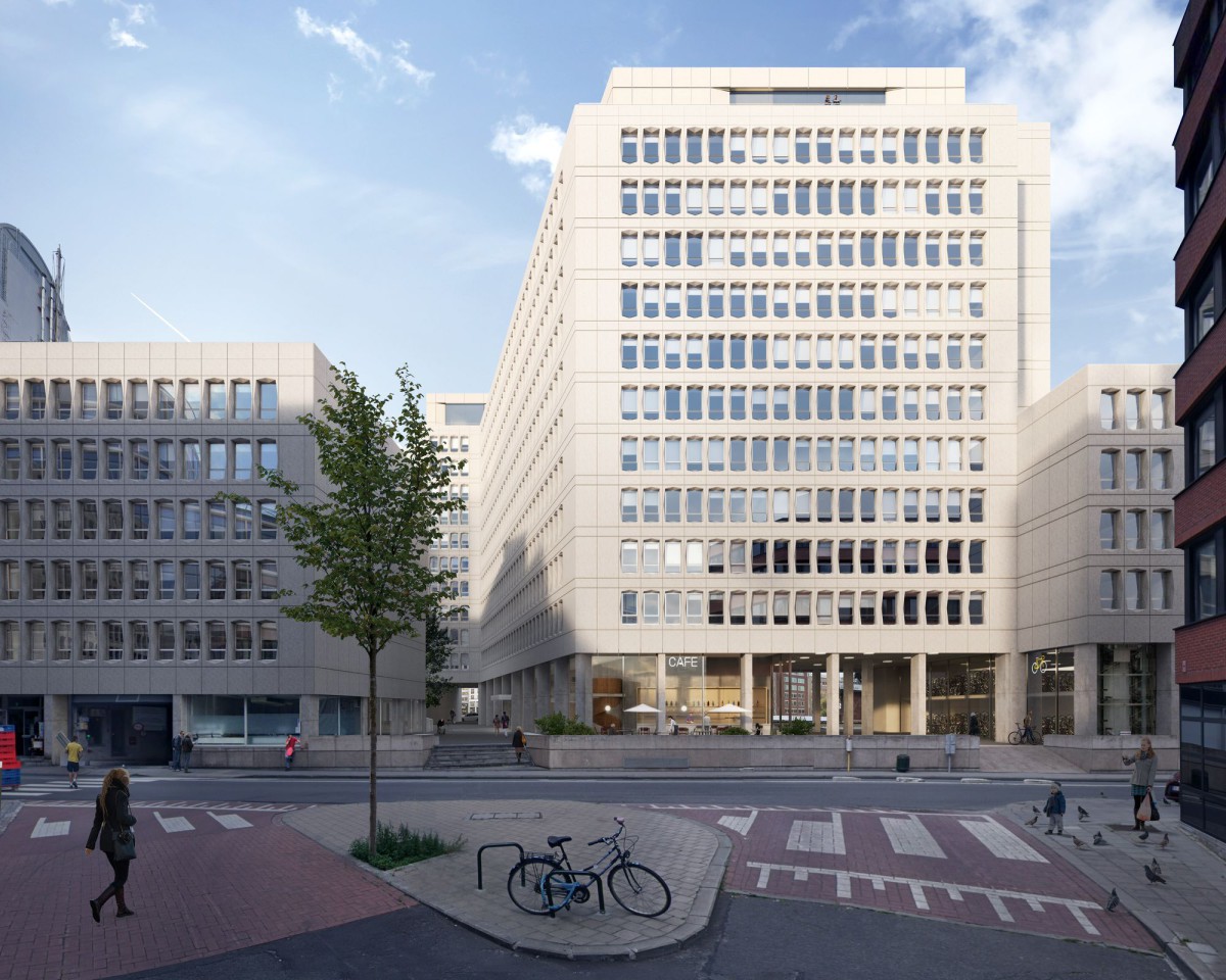 TRANS . Arlon-Trier building refurbishment . Brussels afasiA (1)