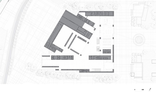 Jean Nouvel . Museum Of Art Pudong MAP .Shanghai Chen Hao Afasia 24 600x356 