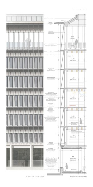 Ortner & Ortner . New Library . St. Gallen afasia (21) – a f a s i a