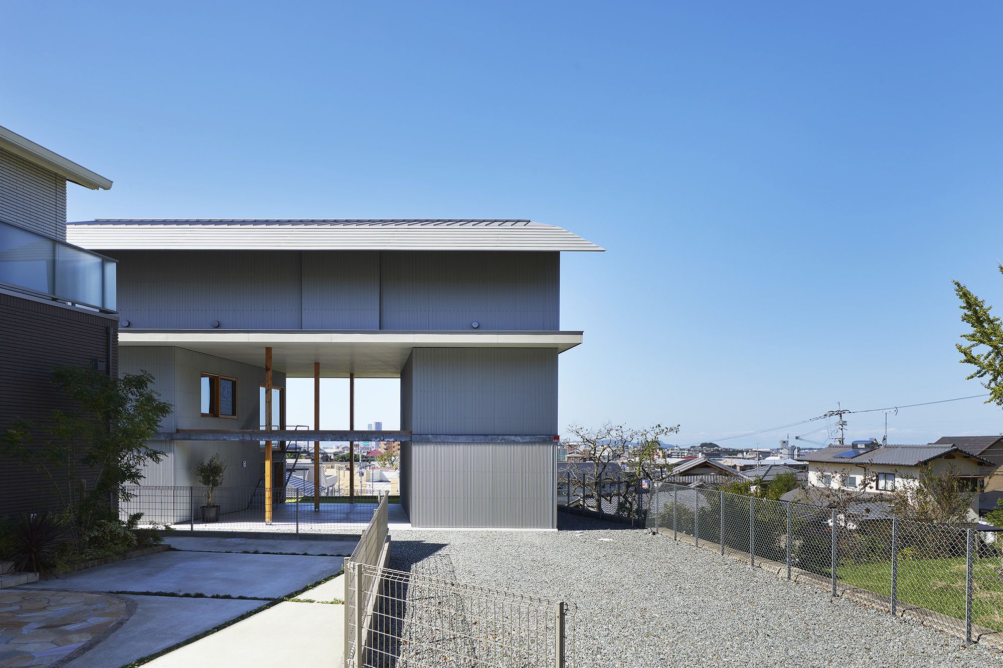 SUPPOSE DESIGN OFFICE . Private House . Shimobara afasia (4) – a f a s i a