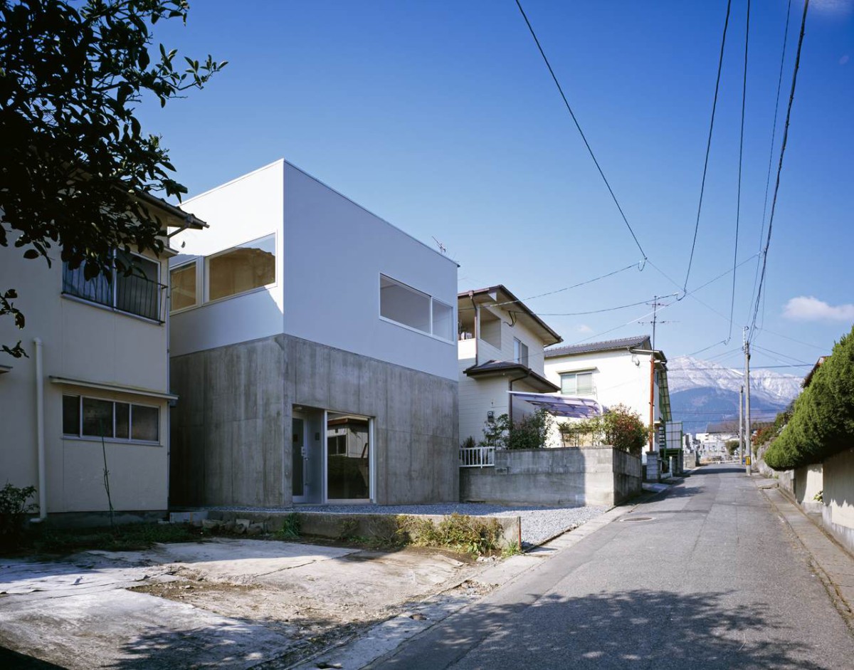 Takao Shiotsuka . Colorful house Toshiyuki Yano afasia (1)