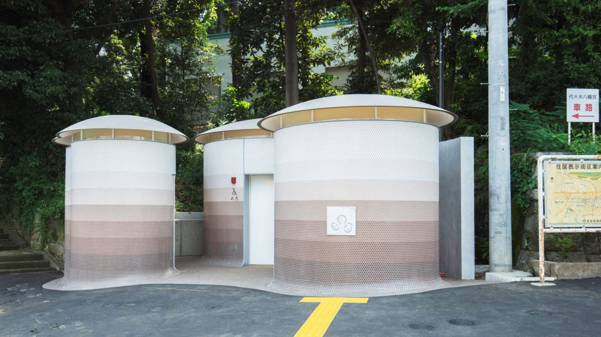 Toyo Ito . public toilet . Tokyo afasia (1)