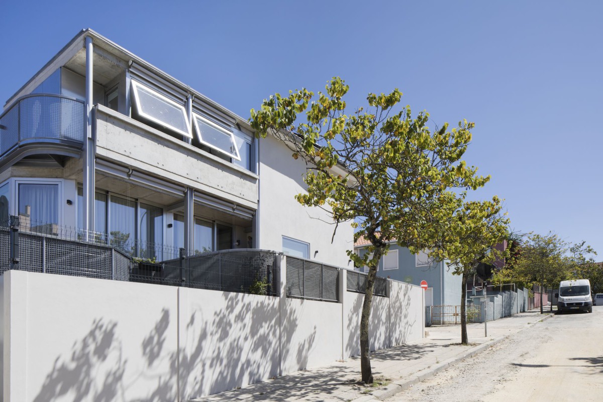 ATELIERDACOSTA . House in Vilarinha . Porto Tiago Casanova afasia (1)