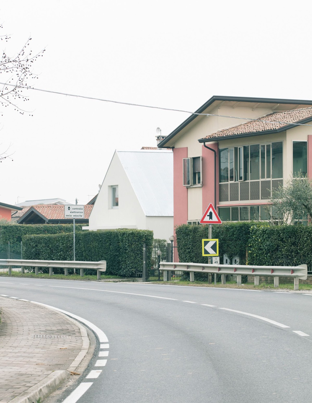 Jimmi Pianezzola . Capanno - Hut . Rossano Veneto Alberto Sinigaglia afasia (1)