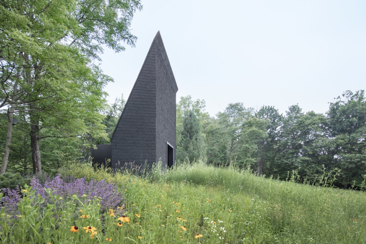 Thomas Phifer . Hudson Valley House II AFASIA (1)