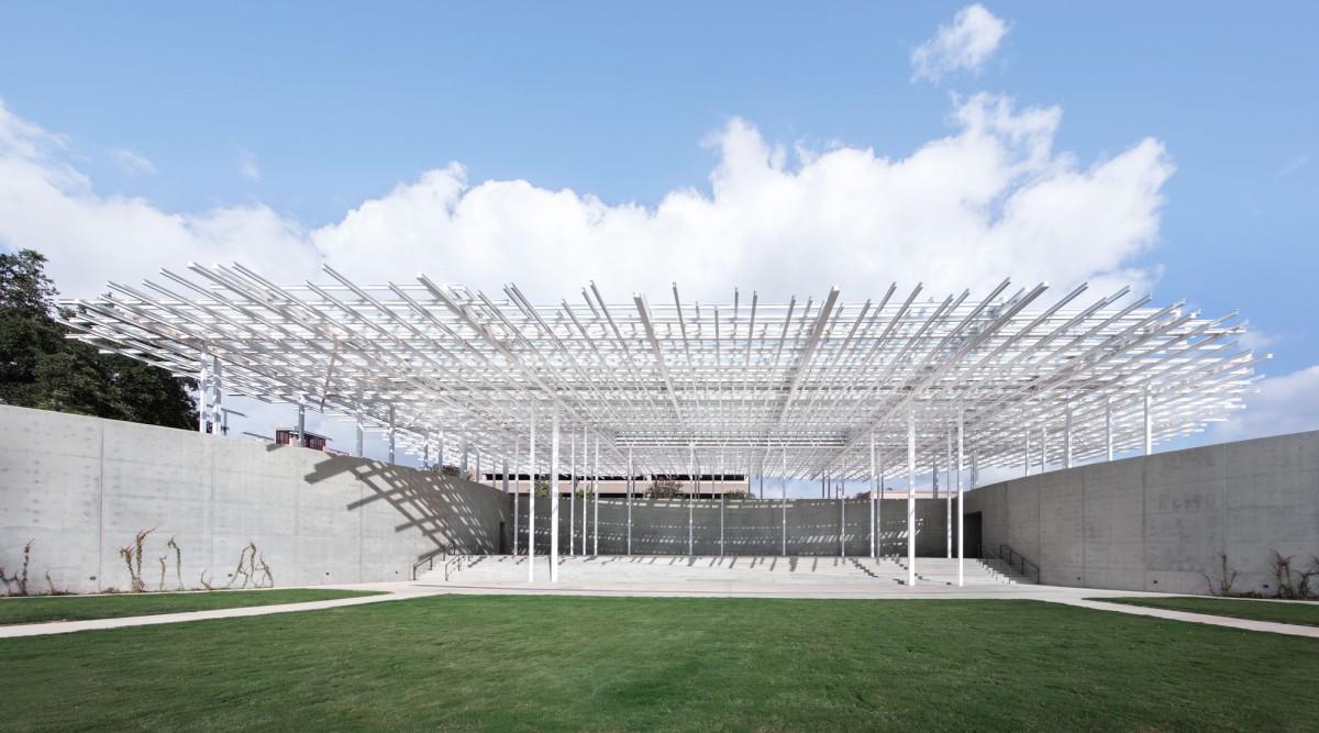 Thomas Phifer . Moody Amphitheater at Waterloo Greenway . Austin afasia (12)