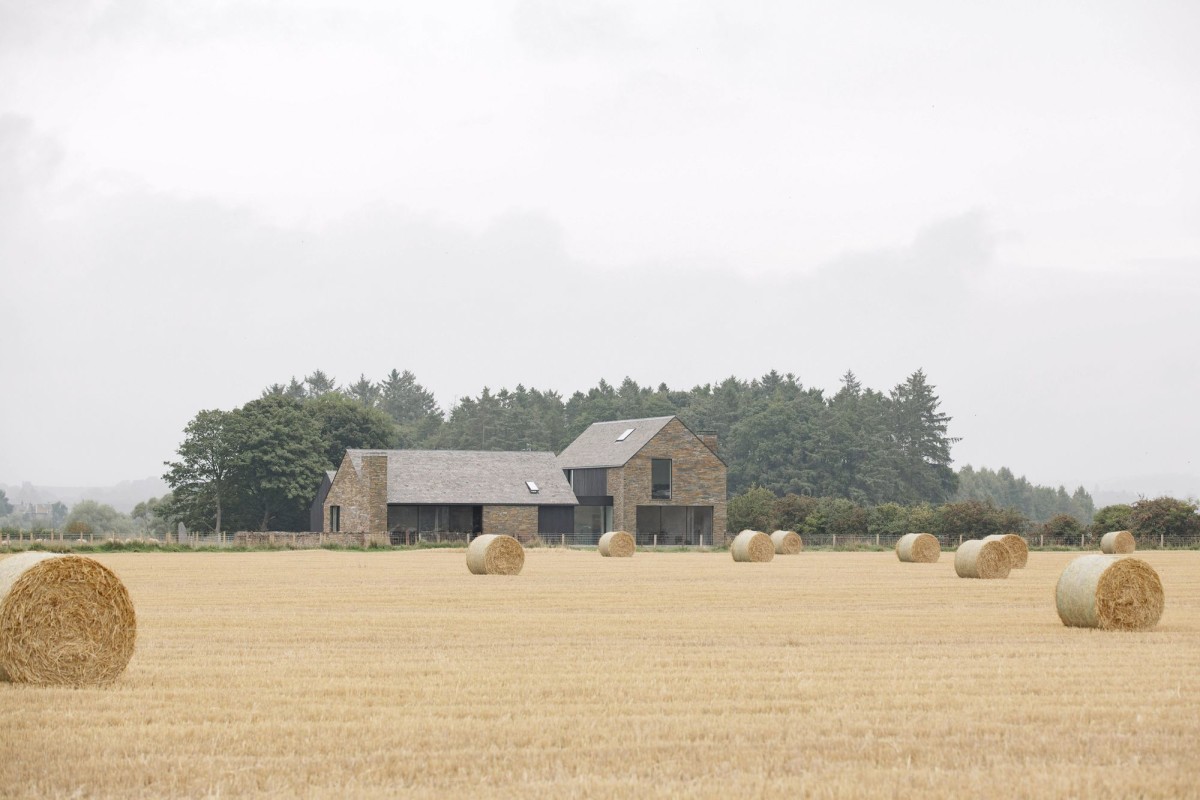 Baillie Baillie . Kepdarroch Farmhouse . The Carse ALEXANDER JAMES-AYLIN afasia (1)