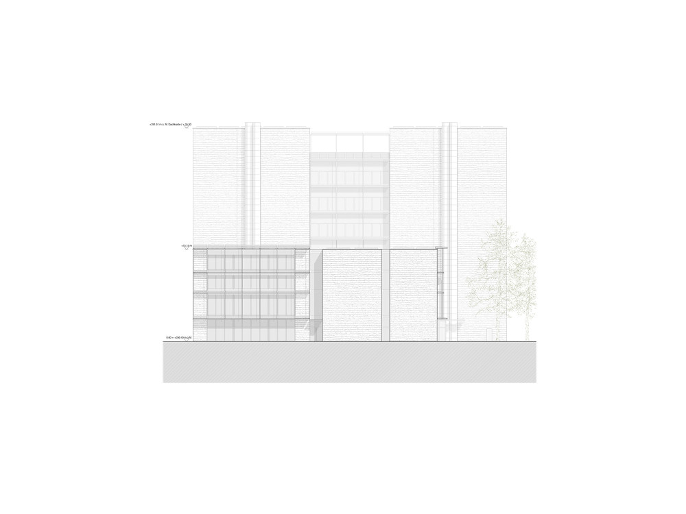 Boltshauser Architekten . research lab building . basel afasia (11) – a ...