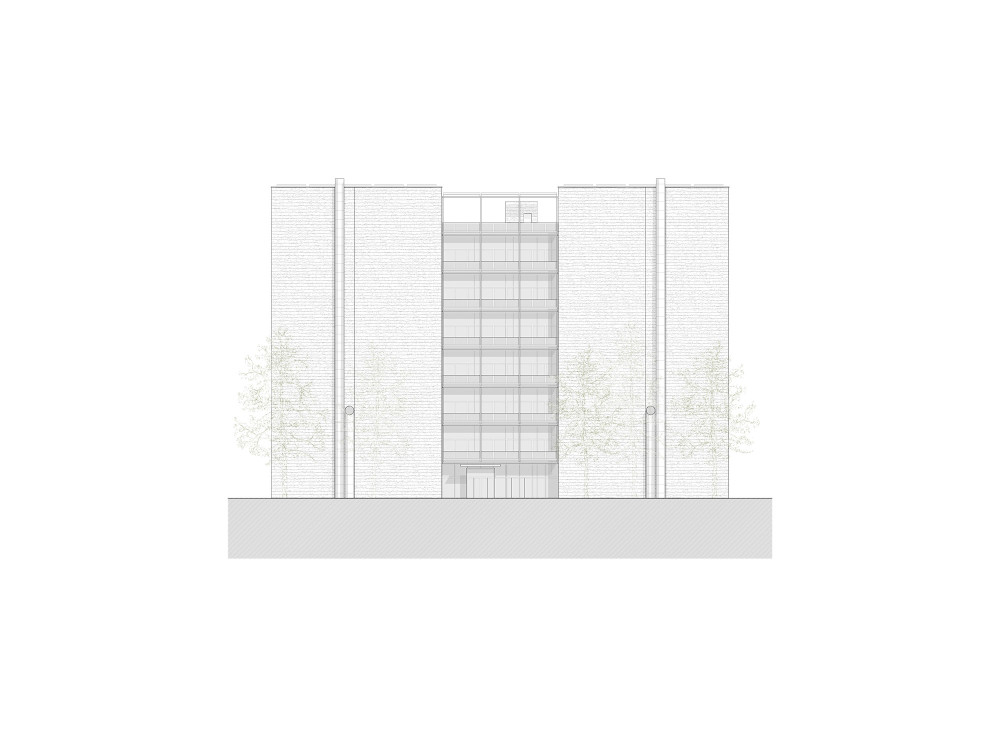 Boltshauser Architekten . research lab building . basel afasia (12) – a ...