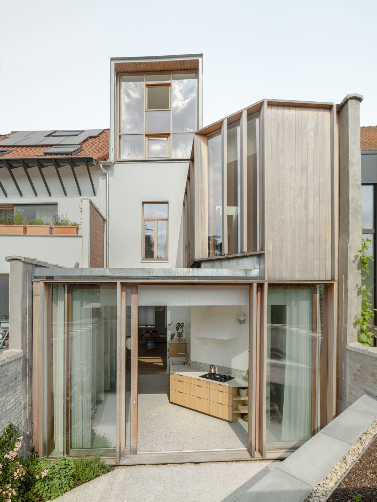 GRAUX & BAEYENS . House C - DF . Ghent Jeroen Verrecht afasia (1)