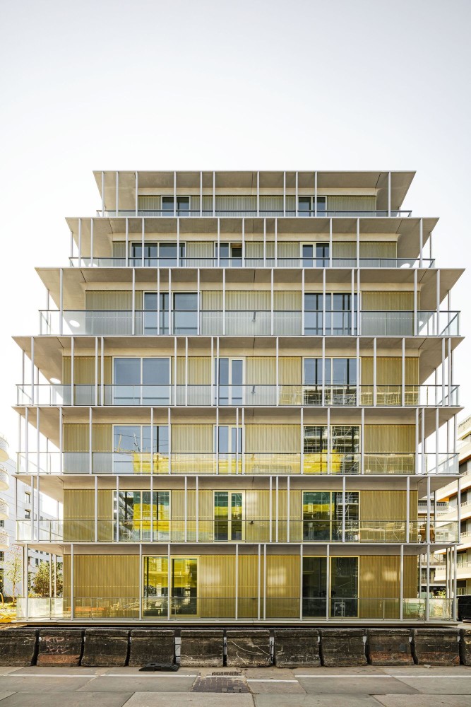 Orange Architects . Floating Gardens Housing Complex . AMSTERDAM Sebastian van Damme afasia (1)