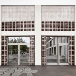 Boltshauser Architekten – a f a s i a