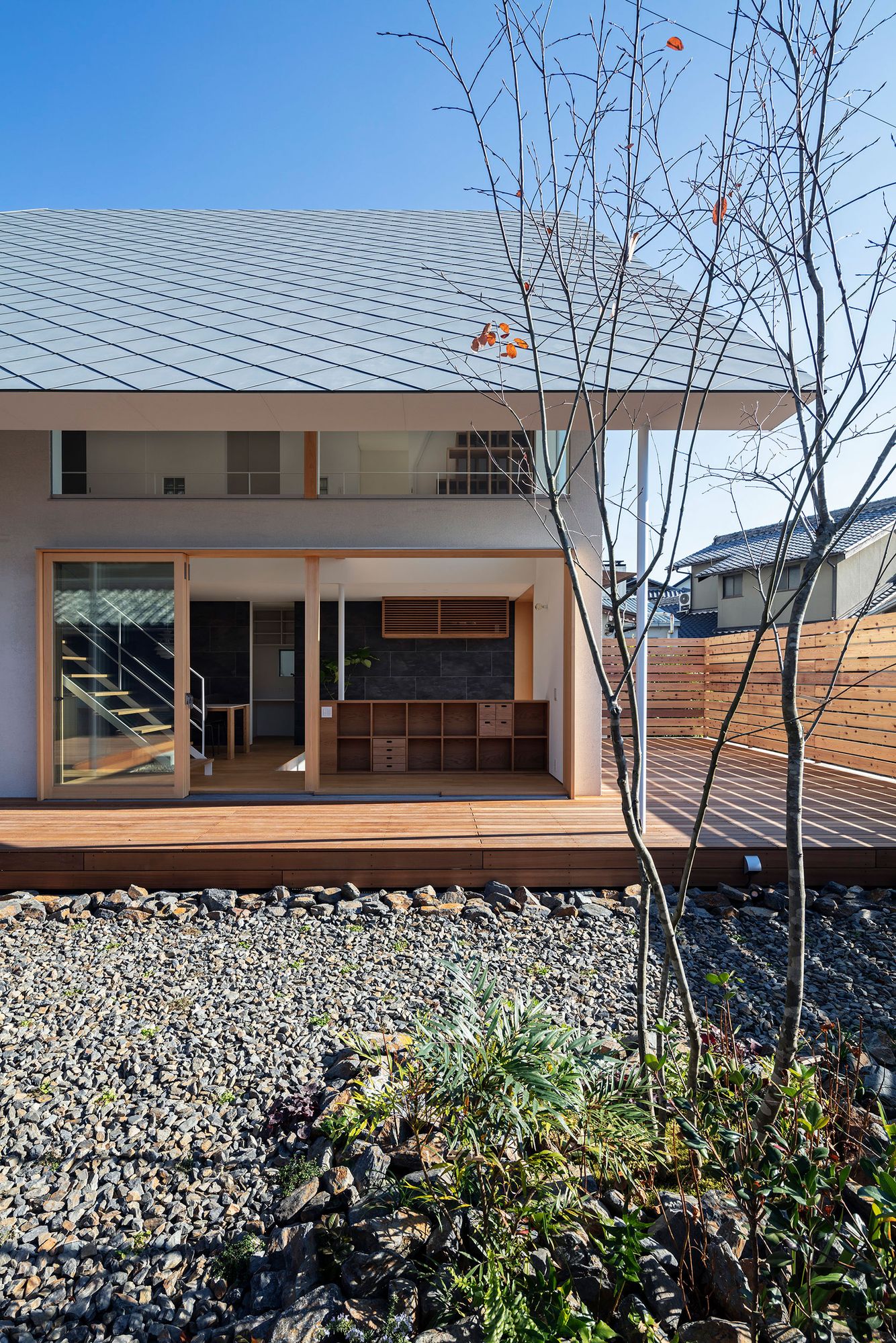 Hamada Design . Hishiro house . Sakai Yohei Sasakura afasia (9) – a f a ...