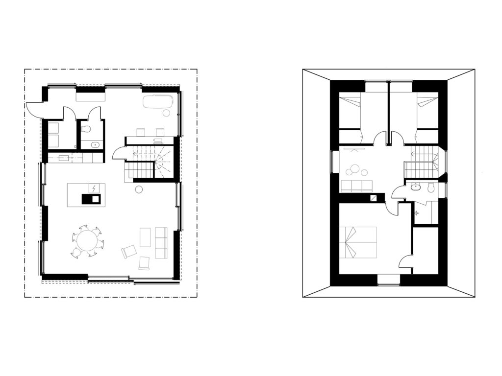 Marge Arkitekter . Villa Hedberg . Åhus Johan Fowelin afasia (16) – a f ...