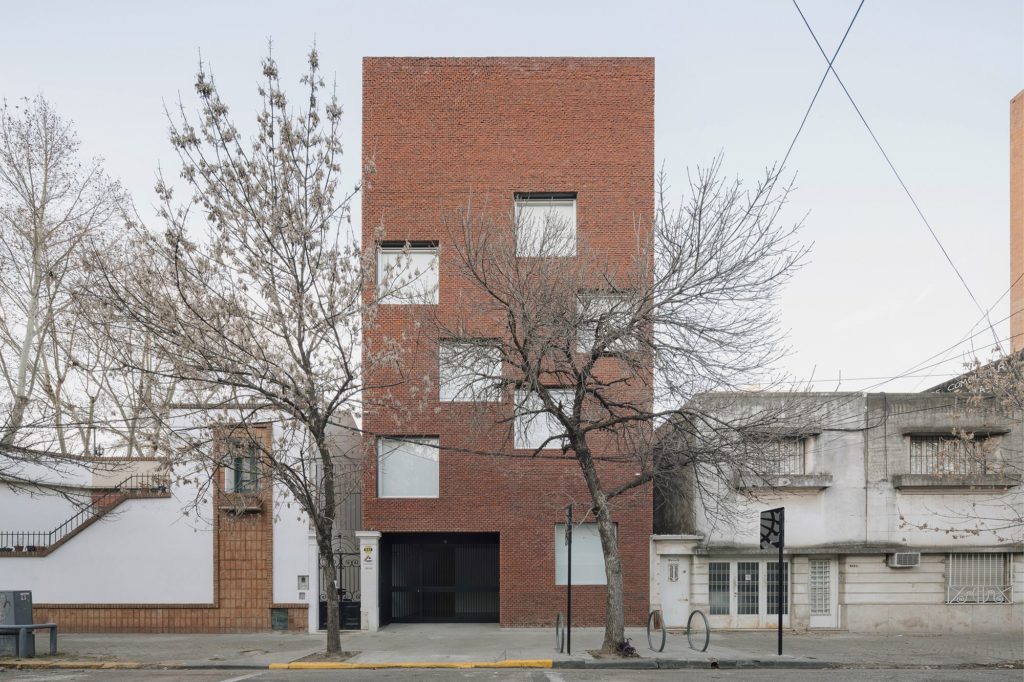 Diego Arraigada . Studios Building . Rosario Manuel Cucurell Federico ...