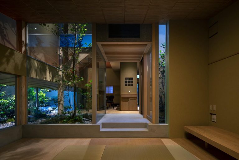 fujiwaramuro architects . House in Minami-Senri . Osaka Yoshikawa Naoki ...