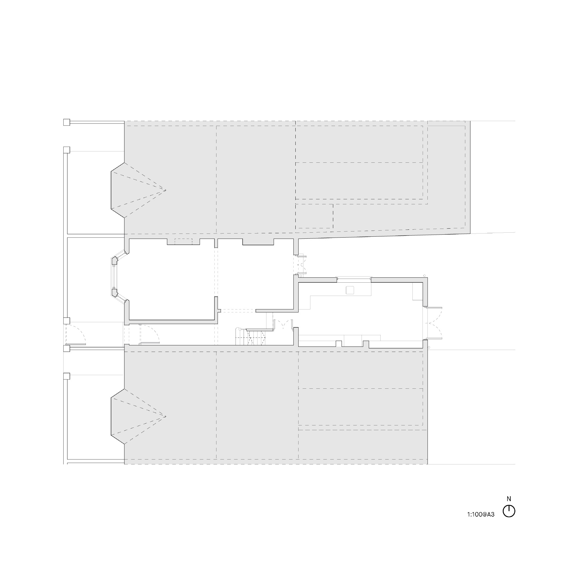 ConForm Architects . Achilles House . London Lorenzo Zandri afasia (20 ...