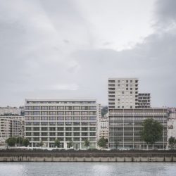 David Chipperfield . Confluence . Lyon afasia (2)