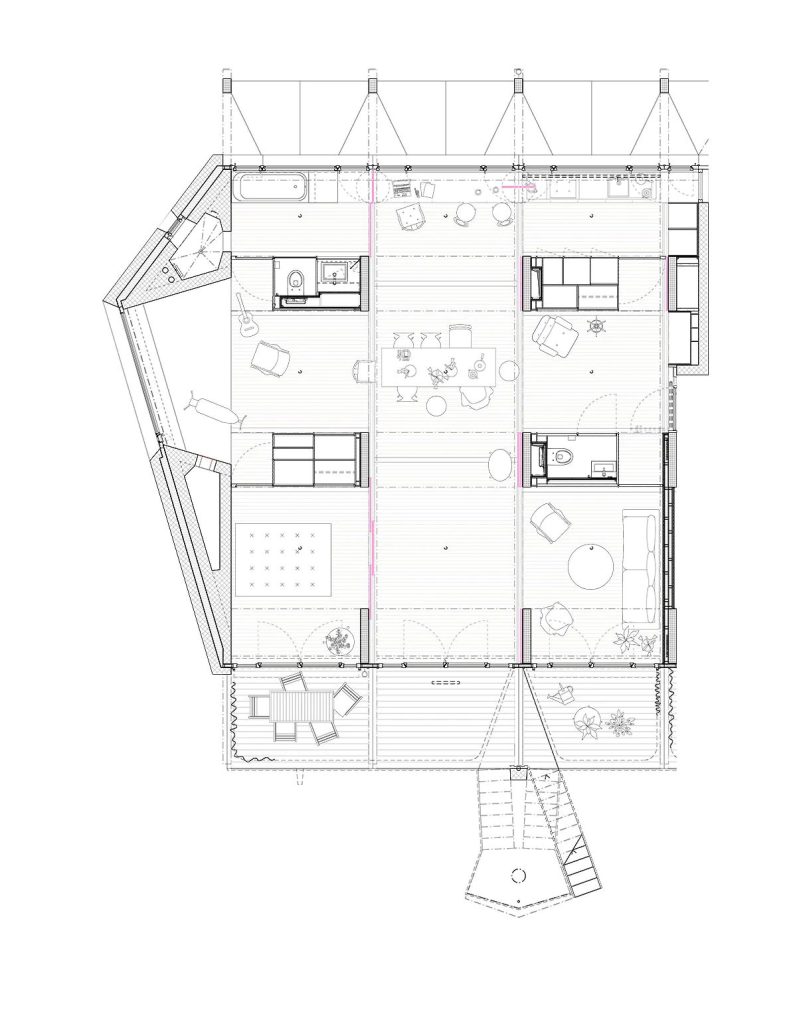 Loeliger Strub . House in the Outskirts . Zurich Seraina Wirz afasia ...