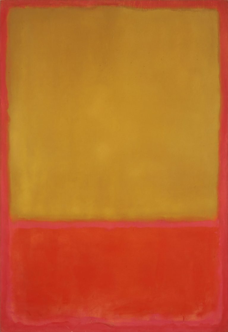 Mark Rothko – a f a s i a