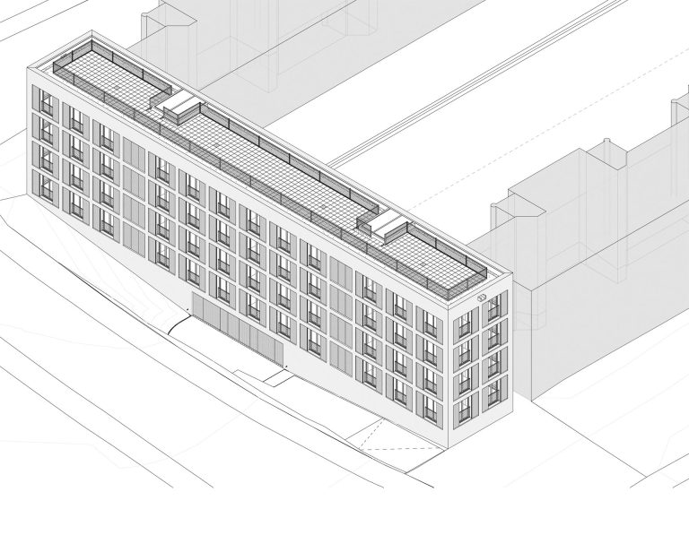 E2A . housing building . Wetzikon Daisuke Hirabayashi afasia (14) – a f ...