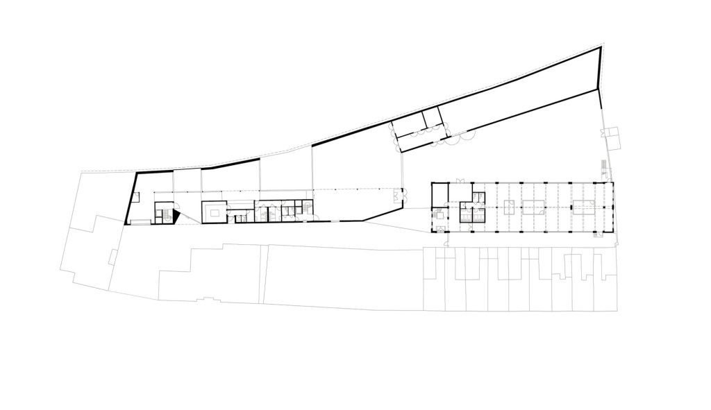 Sergison Bates architects . The Poppy Factory charity headquarters ...