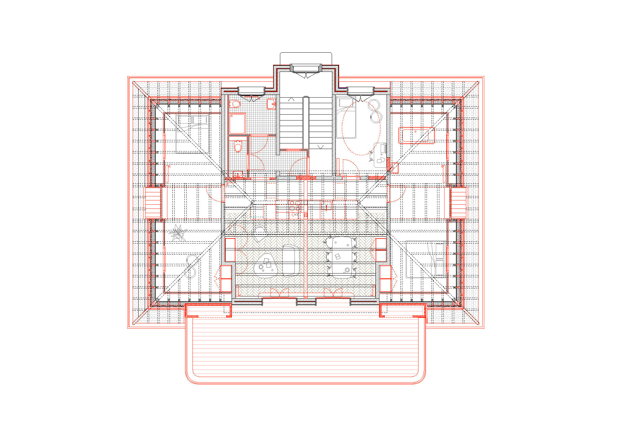 Bunq Architectes . Diablerets extension . Lausanne afasia (15) – a f a ...