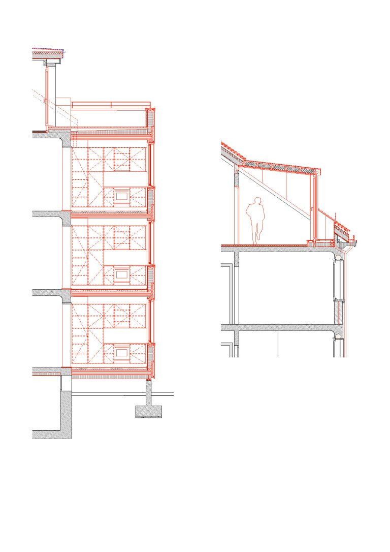 Bunq Architectes . Diablerets extension . Lausanne afasia (16) – a f a ...