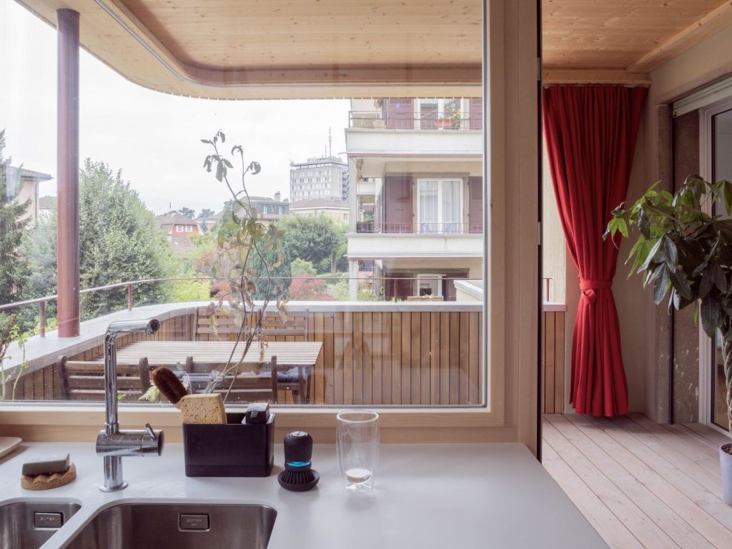 Bunq Architectes . Diablerets extension . Lausanne afasia (5) – a f a s i a