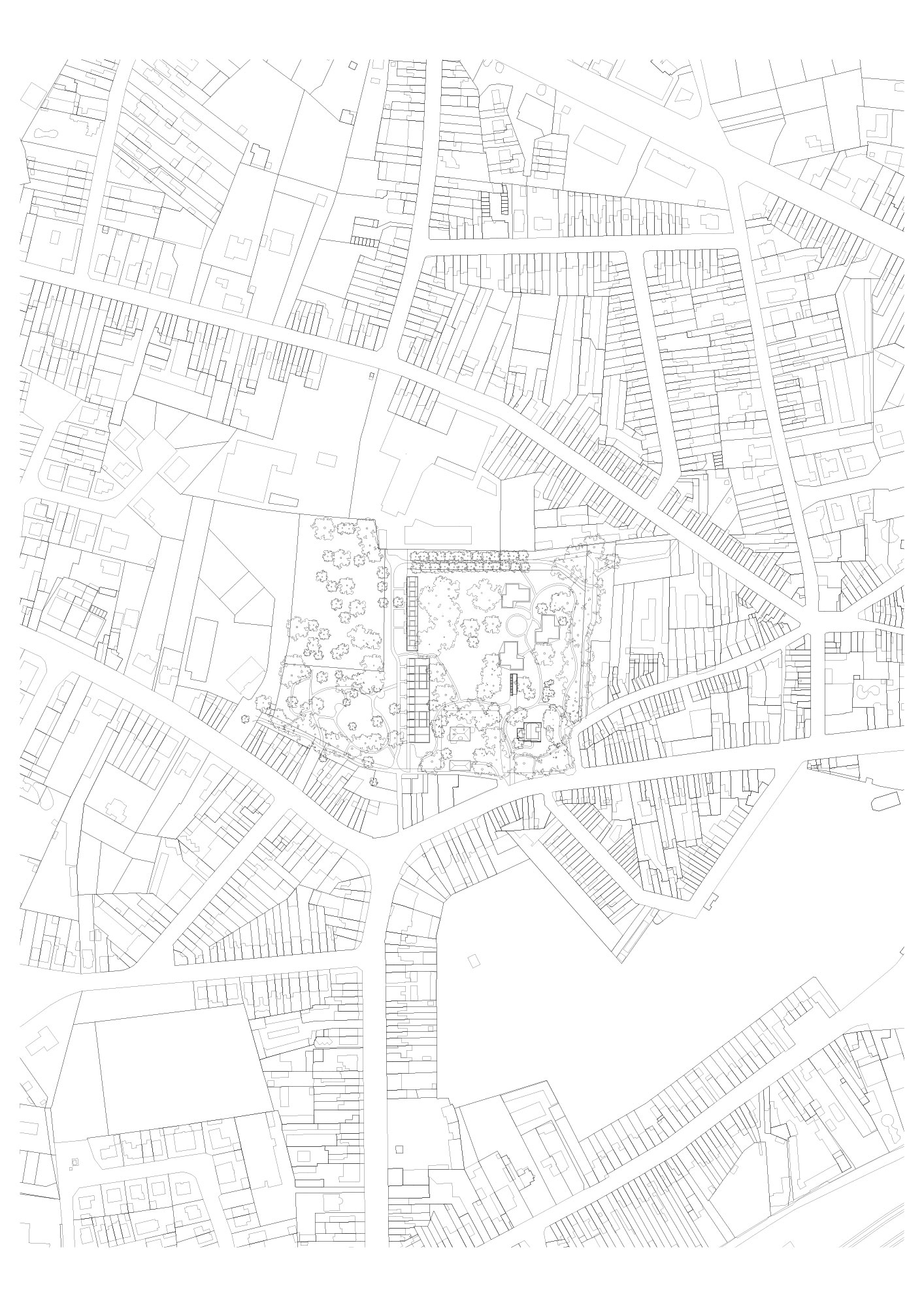 GAFPA . Housing Complex Potuit . Ghent afasia (6) – a f a s i a