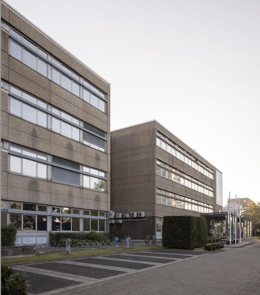 Sergison Bates architects . laboratoire . Hogeschool PXL . Hasselt ...