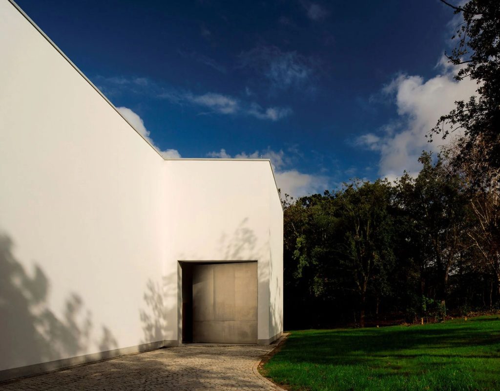 Álvaro Siza . Álvaro Siza Wing at Serralves Museum . Porto afasia (3 ...