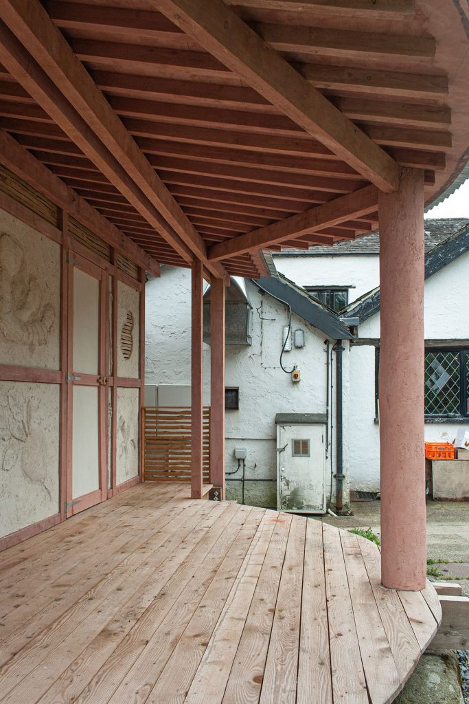 Hayatsu Architects . The Farmers Arms Cold Food Store . Nr Ulverston ...