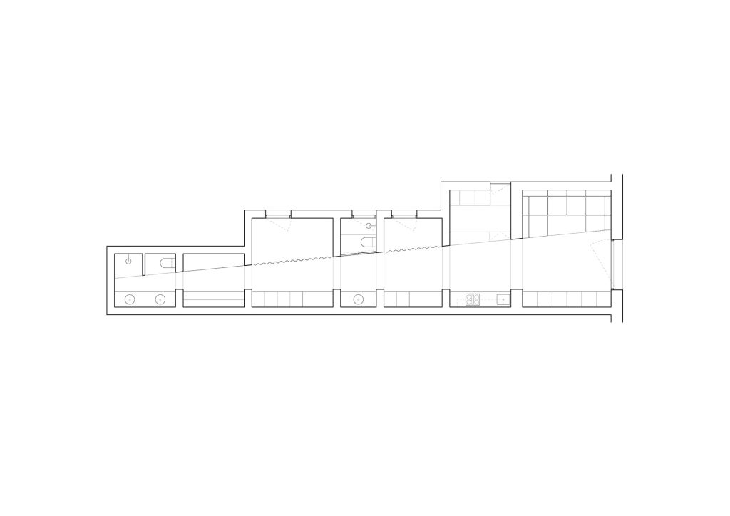 estudio DIIR . Casa M60 . Madrid Luis Díaz Díaz afasia (16) a f a s i a
