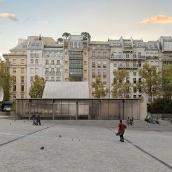 Moreau Kusonoki . Escobedo . Center Pompidou renovation . Paris afasia (1)